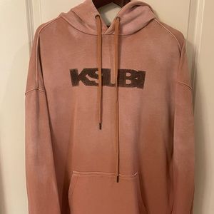 Ksubi Distressed Colored Hoodie